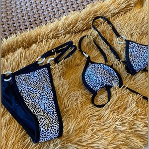 Love & Lemons sexy skimpy bathing suit- HOT